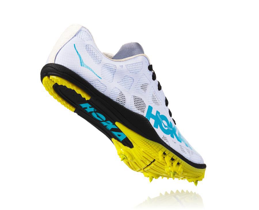 Tennis Hoka One One Rocket X Femme - Blanche - YWR-731026